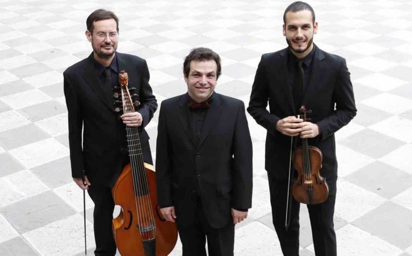 Trio Impetus. Festival Ateneo Barroco 2020